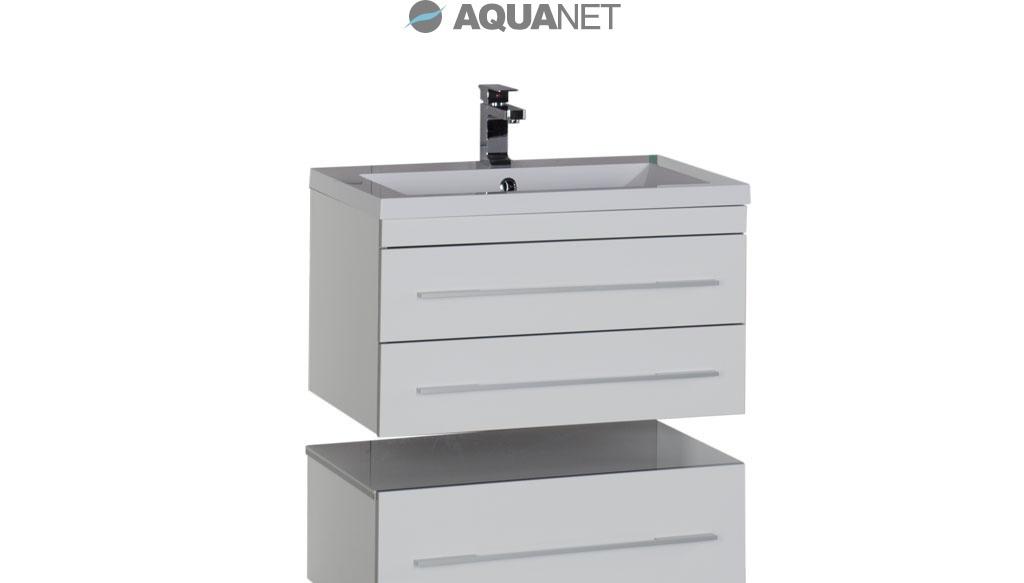 Aquanet Верона, Тумба для раковины, AZALEA / AZ.BP