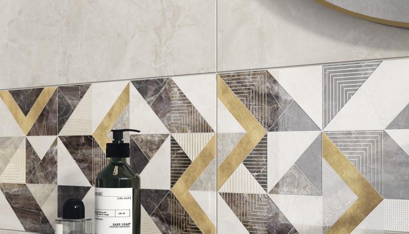 Картинка Cersanit Landscape, Настенная плитка, 29.8x59.8 см