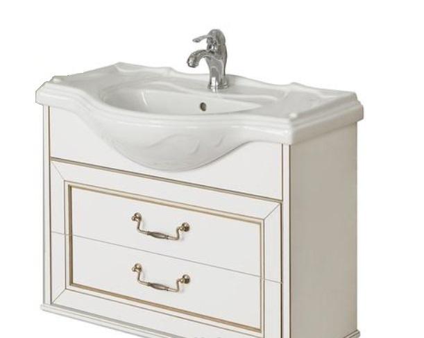 Roca America Evolution, Тумба для раковины, ZRU9302951