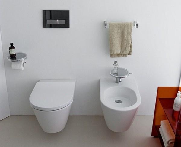 Laufen Kartell, Унитаз подвесной, 8.2033.1.000.000.1