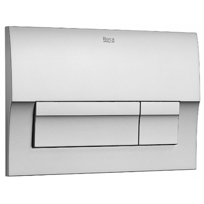 Кнопка смыва - Roca, Active, 1.6x25.5x17 см, В01 8901170B2 / 8901170B2
