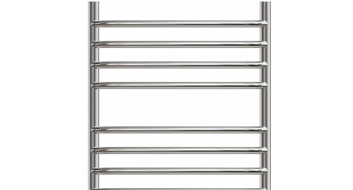 Полотенцесушитель электрический - Point, Альфа, 10.6x50x60 см, PN05156SE