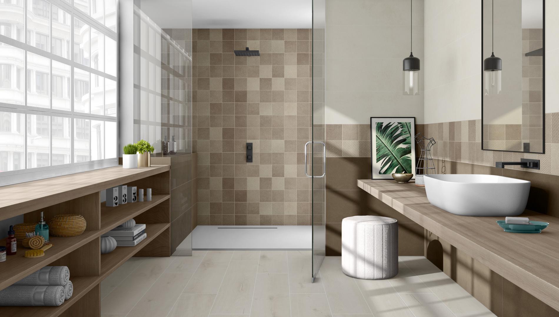 Картинка Pamesa Oldmanor, Керамогранит, 90x90 см