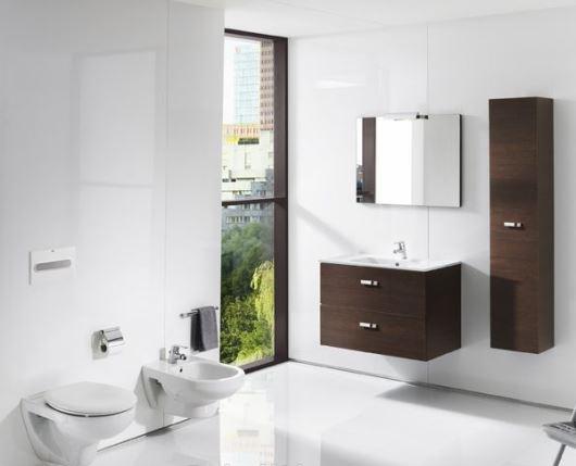 Roca Victoria, Унитаз подвесной, 34630300R