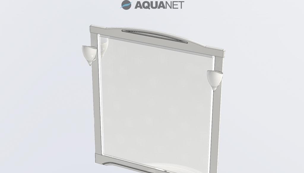 Aquanet Луис, Зеркало, SPC-MAR-500/800-1A-LED-TCH