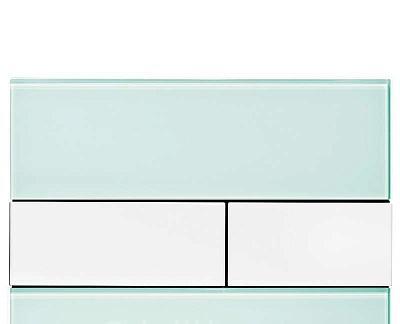 Кнопка смыва - Tece, Square, 1.2x24.5x16.5 см, 9240803