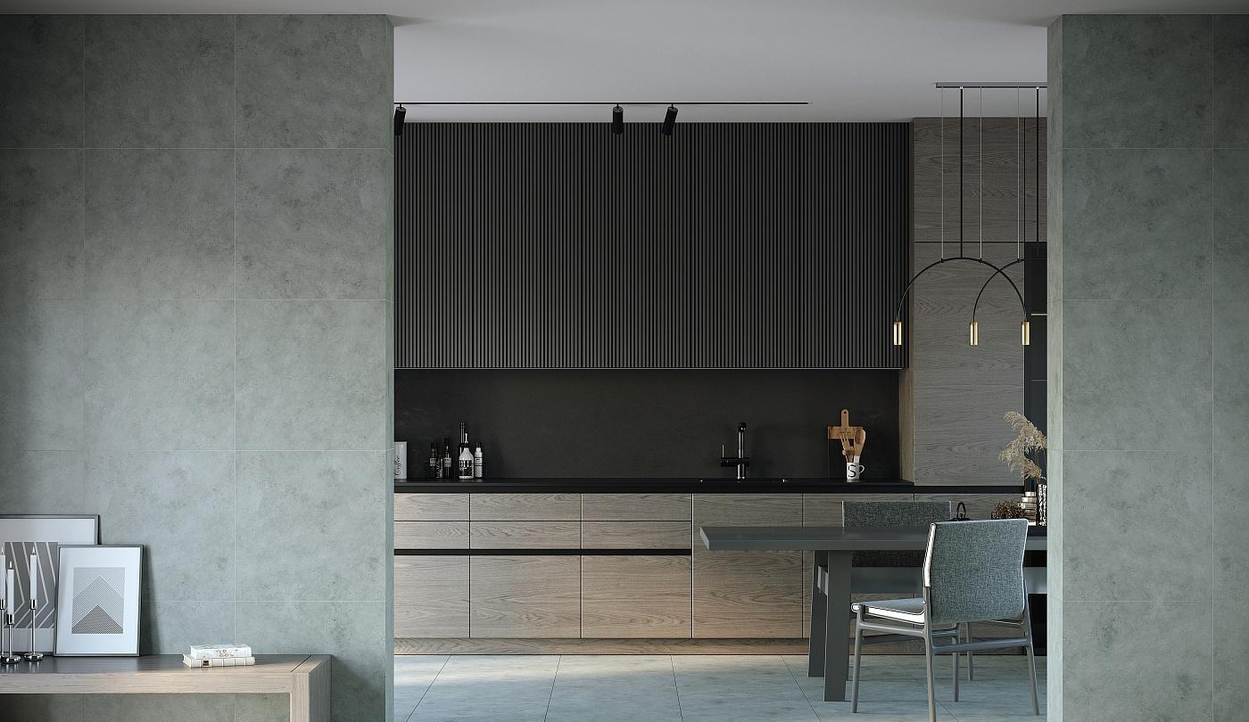 Картинка Creto Monte, Керамогранит, 60x60 см