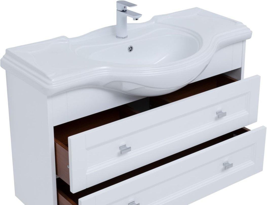 Aquanet Монте, Тумба с раковиной, 306203