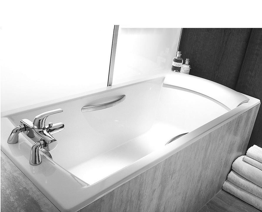 Byon B13, Чугунная ванна, E2930-S-00