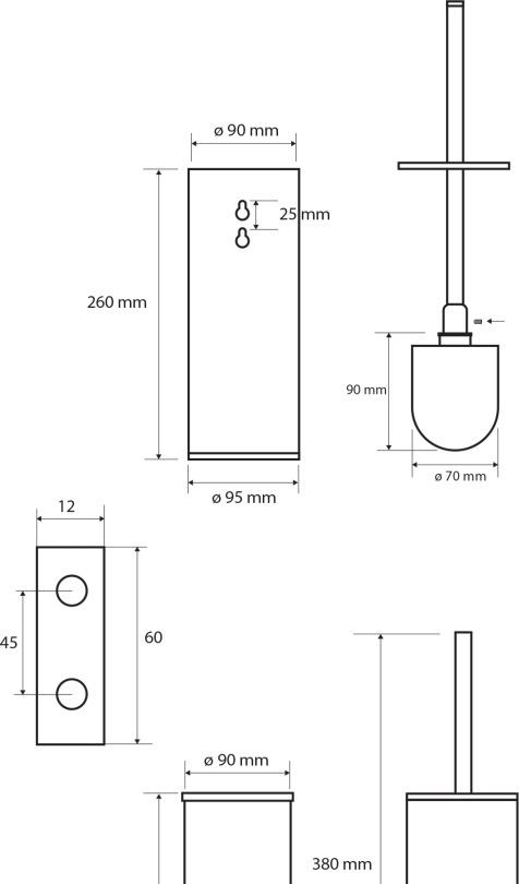 Bemeta White, Ершик, 102313064
