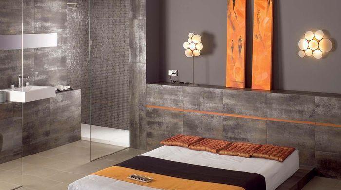 Картинка Apavisa Metal, Керамогранит, 59.55x59.55 см