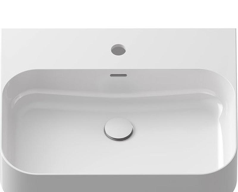 Ravak Ceramic, Раковина, XJX01155006 / Slim Wall R XJX01155006