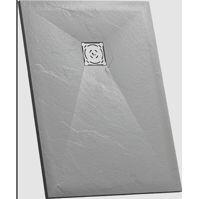 Душевой поддон - RGW, Stone Tray, 80x160x2.5 см, ST-0168Co