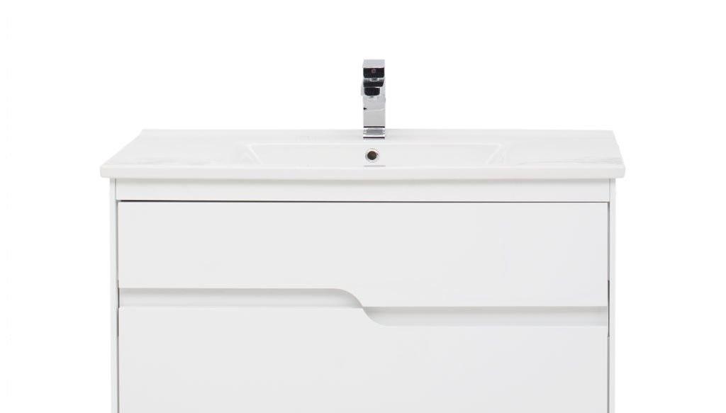 Aquanet Модена, Тумба с раковиной, 00212664
