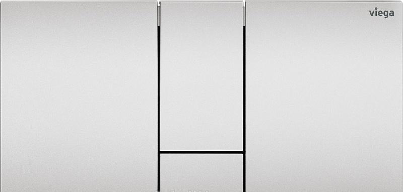 Кнопка смыва - Viega, Prevista Visign for Style, 6x22x13 см, 773274