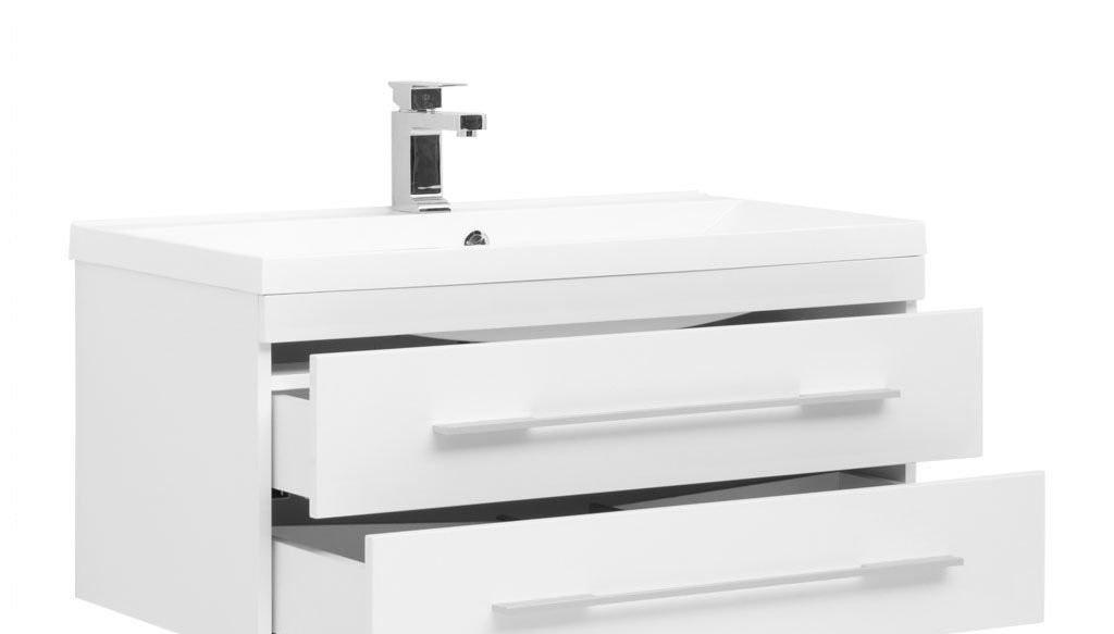 Aquanet Нота, Тумба с раковиной, 00212856