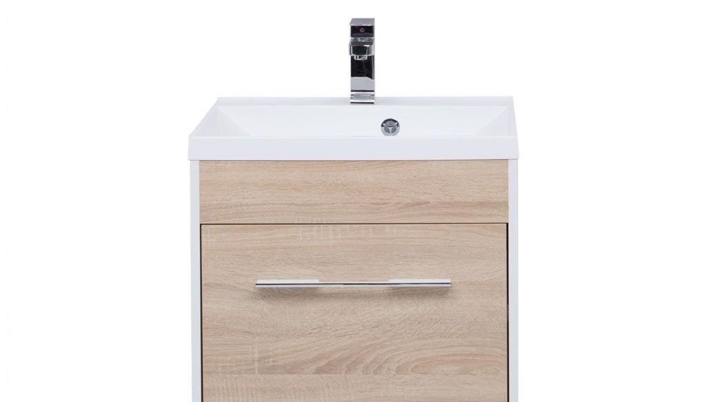 Aquanet Августа, Тумба с раковиной, 00225438