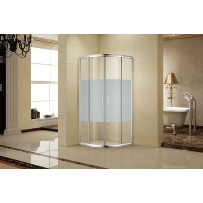 Душевой уголок - Aquanet, Practic, 90x90x200 см, AE10-Q-90x90U-CP / 00243615