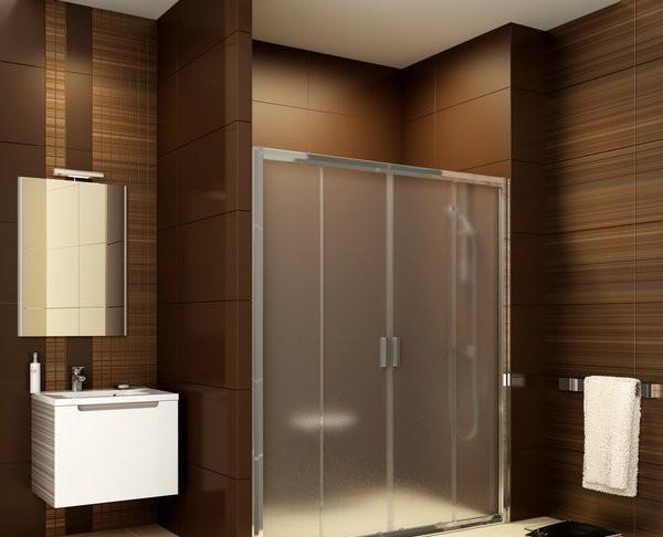 Душевая дверь - Ravak, Blix, 150x190 см, 0YVP0C00Z1