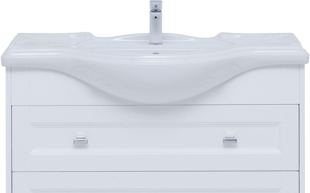 Aquanet Монте, Тумба с раковиной, 306203