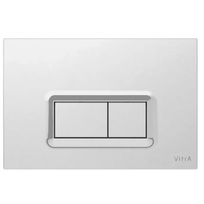 Кнопка смыва - Vitra, Loop O, 16.5x24.5 см, 740-0680