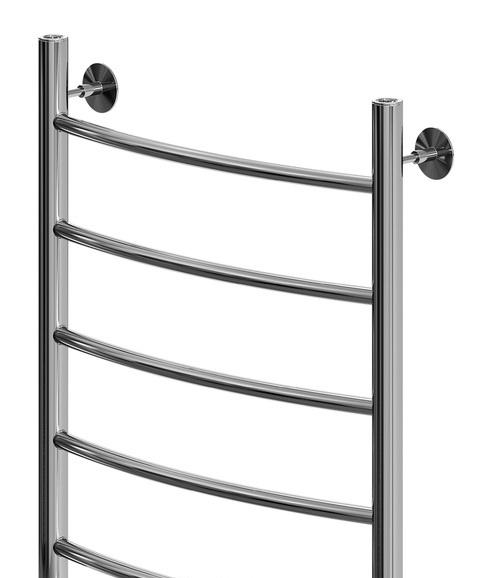 Полотенцесушитель водяной - Aquanet, Romeo, 40x60 см, 00266723