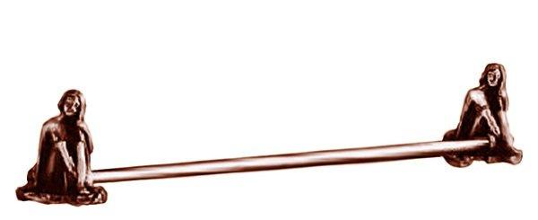 Art&Max Juno, Полотенцедержатель, AM-B-0717-C / AM-0717-C