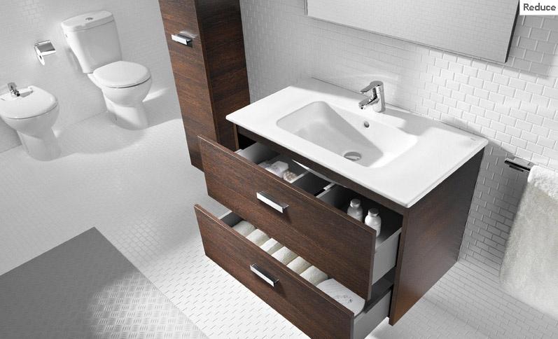 Roca Victoria Nord, Тумба для раковины, ZRU9000027