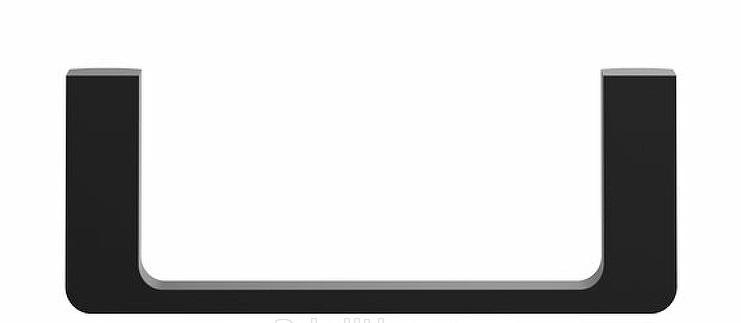 Ravak 10°, Полотенцедержатель, X07P560