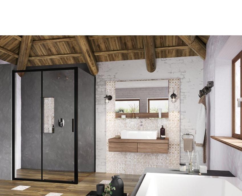 Боковая стенка - Ravak, Blix Slim, 80x195 см, X9BM40300Z1