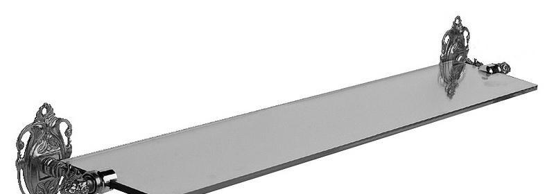 Art&Max Impero, Полка, AM-1729-Cr