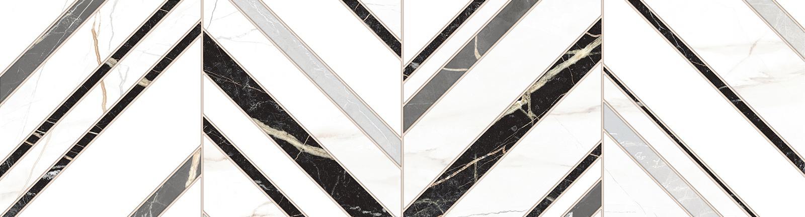 Картинка Delacora Bohema, Настенная плитка, 24.6x74 см