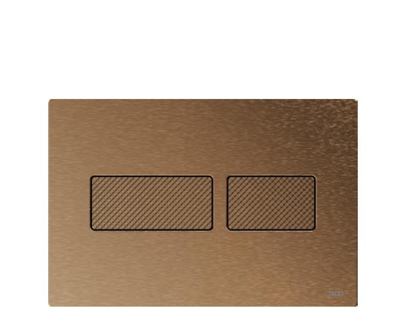 Кнопка смыва - Tece, TECEsolid, 0.6x22x15 см, 9240435
