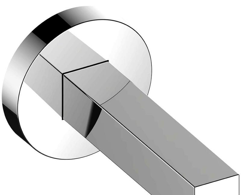 Keuco Edition 90, Держатель туалетной бумаги и запасного рулона, 19063 010000 / 19063010000