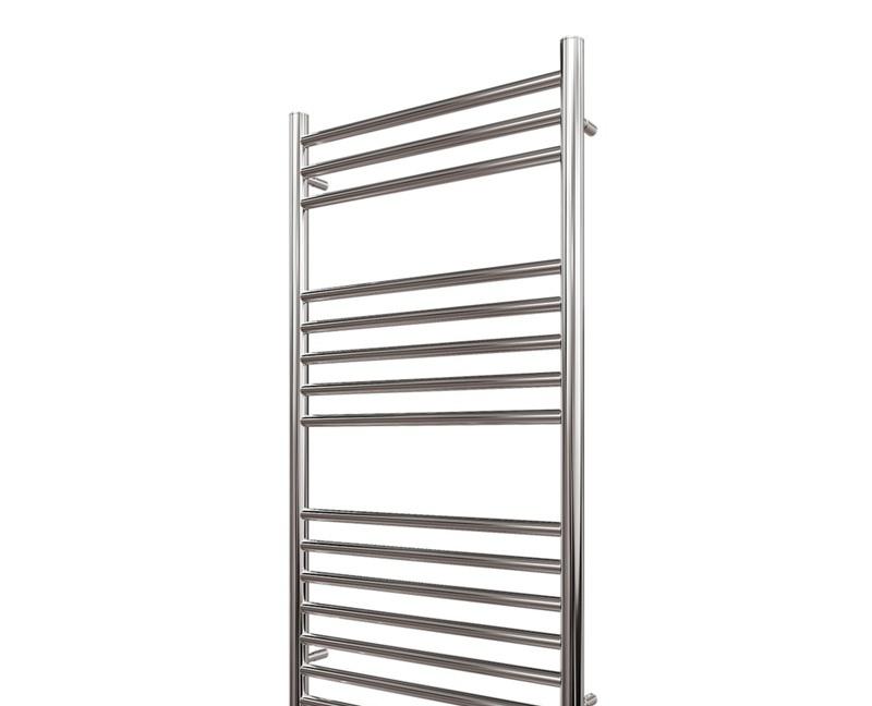 Полотенцесушитель водяной - Point, Аврора, 10.2x53.2x100 см, PN10150S