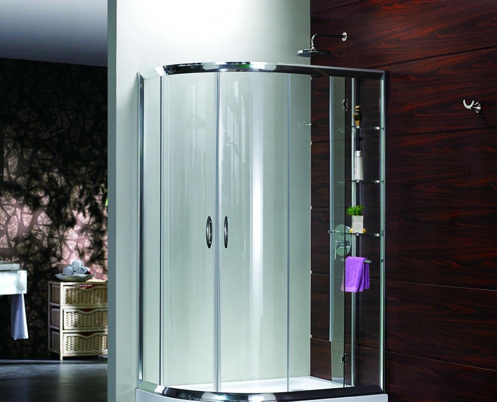 Душевой уголок - Grossman, Classic, 80x120x185 см, GR-9120L