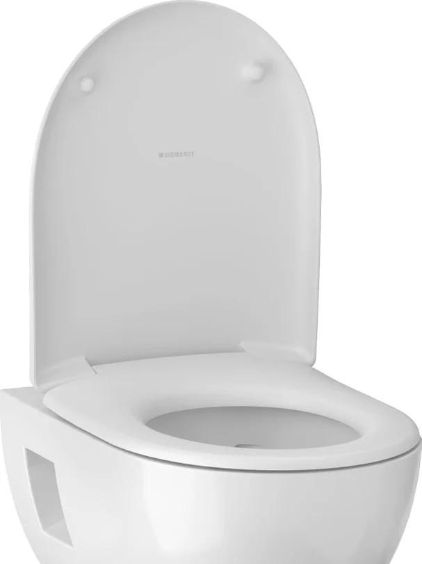 Geberit Renova, Унитаз подвесной, 203070000+573025000