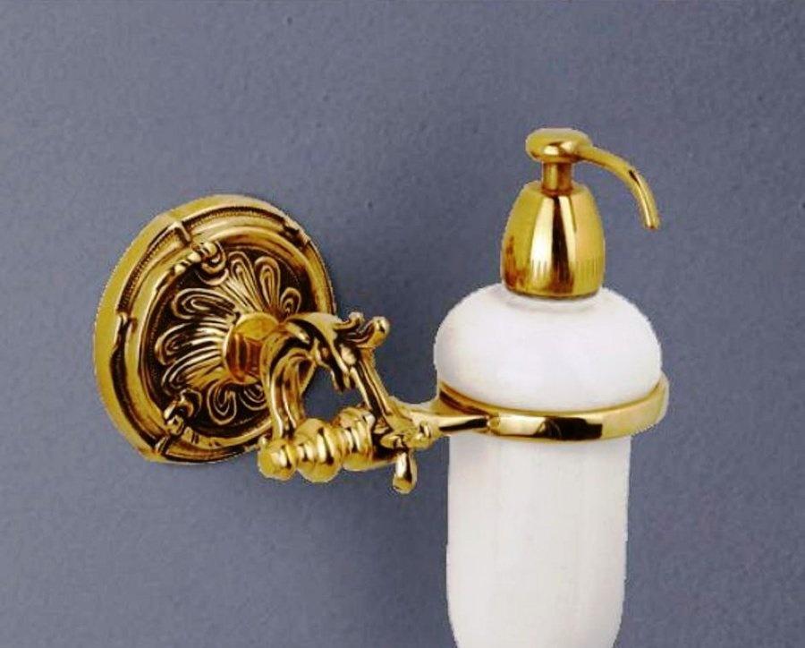 Art&Max Barocco, Дозатор для жидкого мыла, AM-1788-Do-Ant