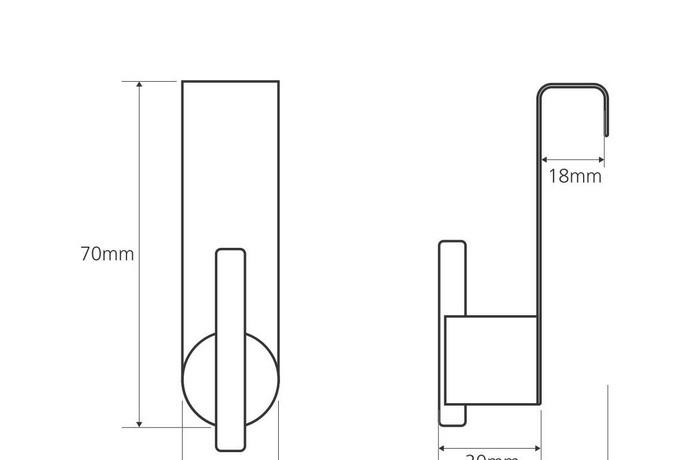 Bemeta Omega, Крючок, 104106152