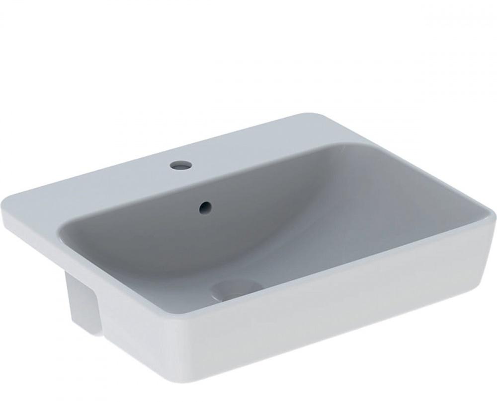 Geberit Variform, Раковина, 500.681.01.1