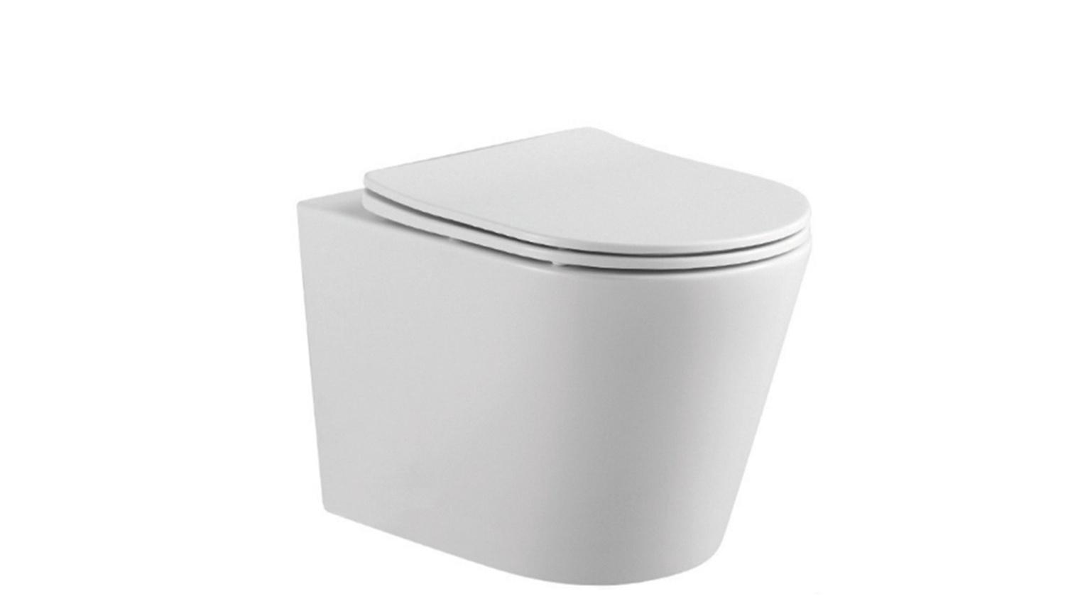 Aquatek Вега, Унитаз подвесной с инсталляцией и кнопкой, SET AQUATEK ВЕГА cmp