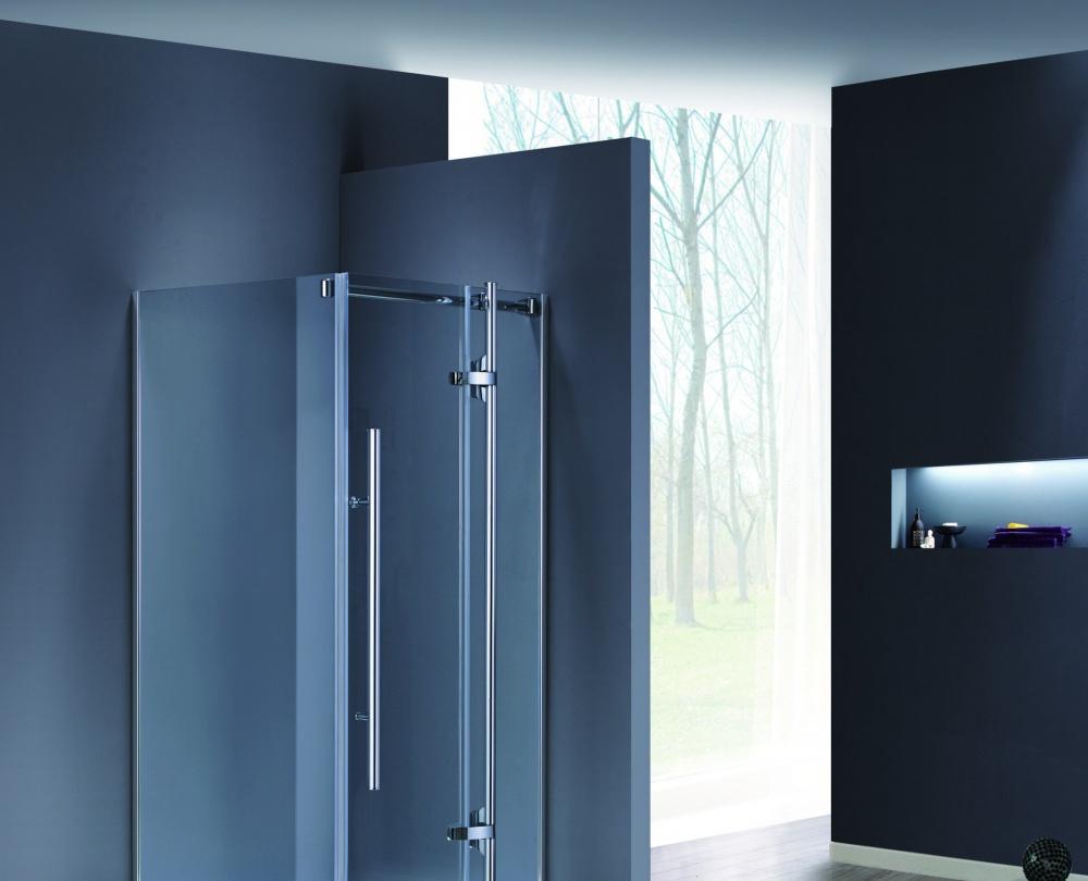 Душевой уголок - Grossman, Style, 90x90x190 см, GR-6090