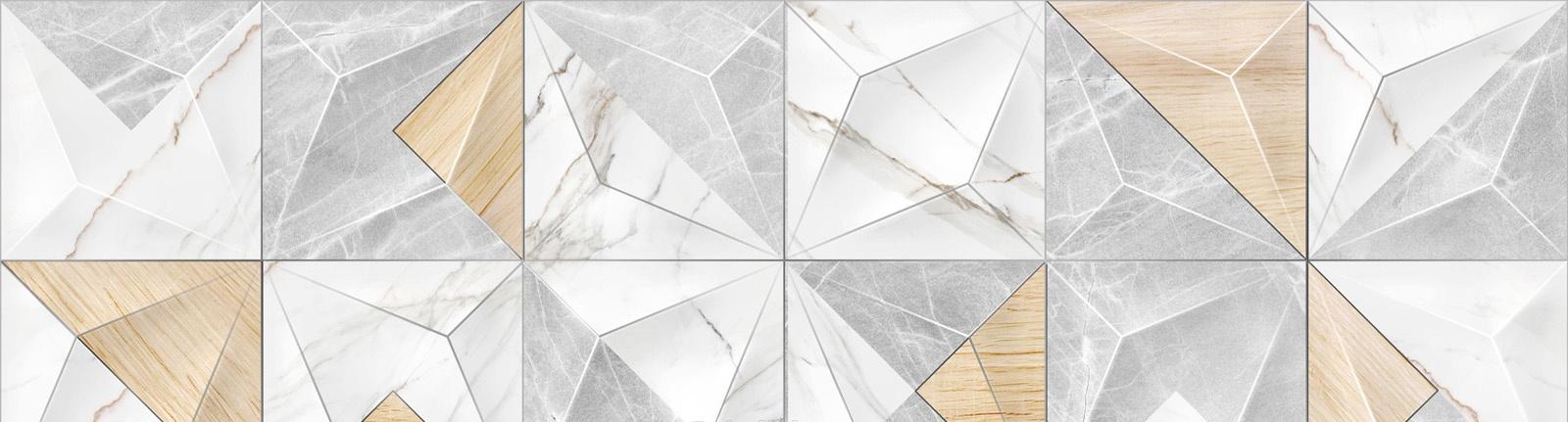 Картинка Delacora Canyon, Настенная плитка, 24.6x74 см