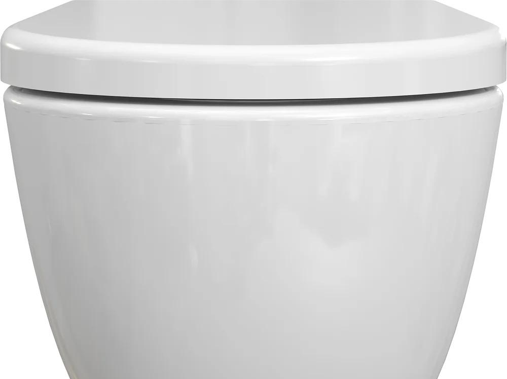 Geberit без коллекции, Унитаз подвесной, GR-4455GMS