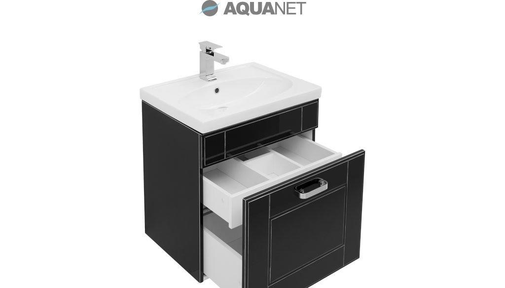 Aquanet Рондо, Тумба для раковины, 00196779