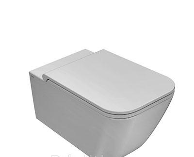 Globo Stone, Унитаз подвесной, STS05.BI