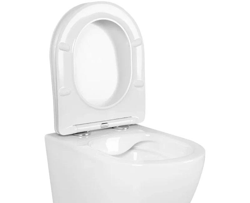 Aquatek Европа, Унитаз подвесной, AQ1900T-00