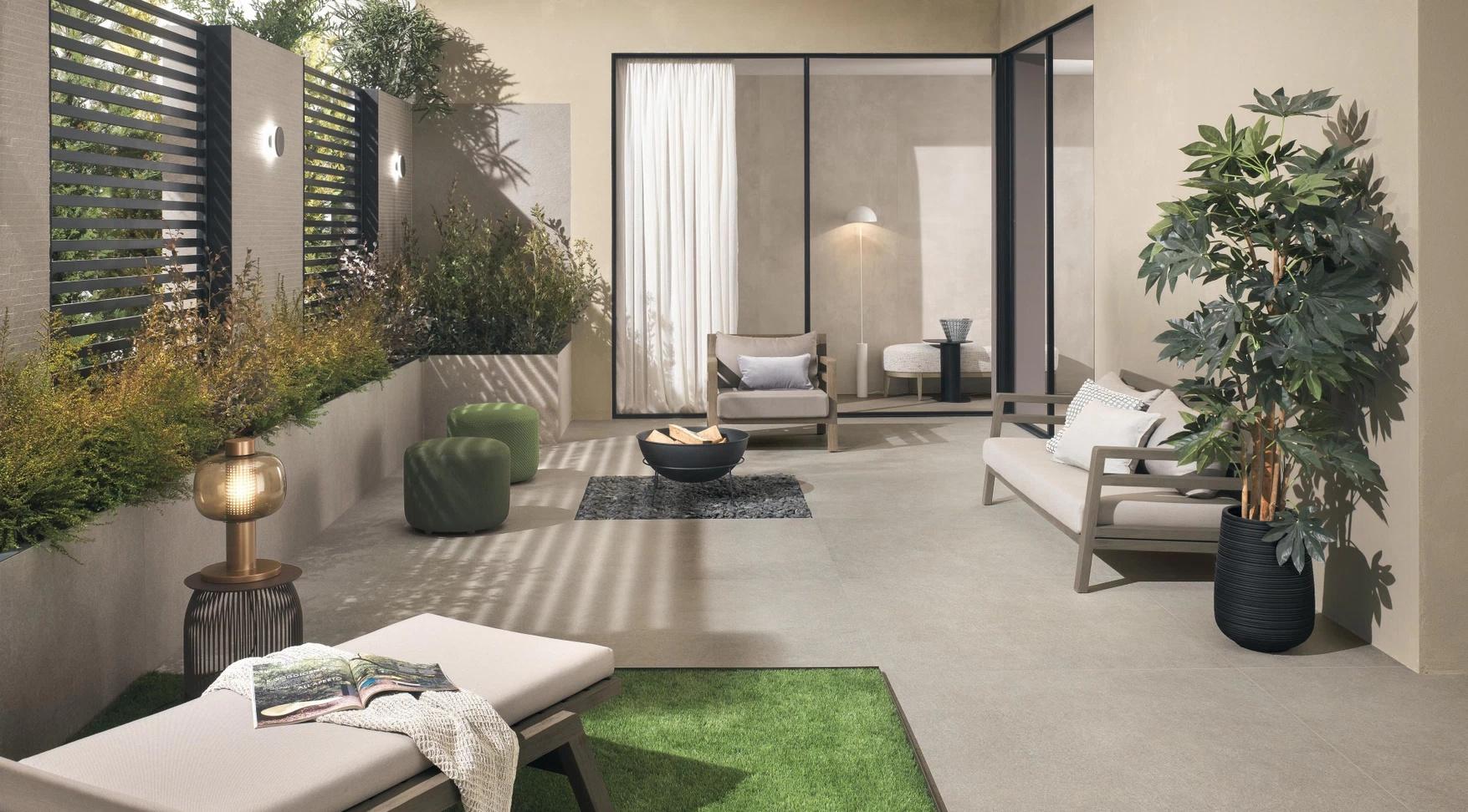 Картинка Atlas Boost Mineral, Керамогранит, 120x278 см