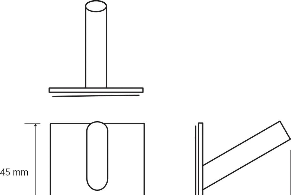 Bemeta Easy, Крючок, 163106261
