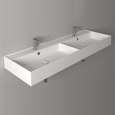 Simas Agile, Раковина, AG141D bi*2